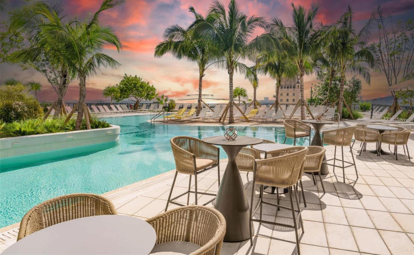 2br With Gym And Pools Apartment Miami