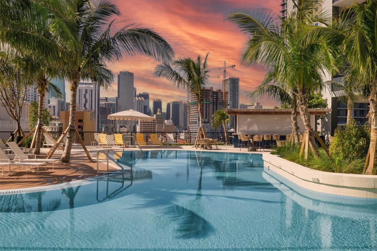 Apartment 2br With Gym And Pools