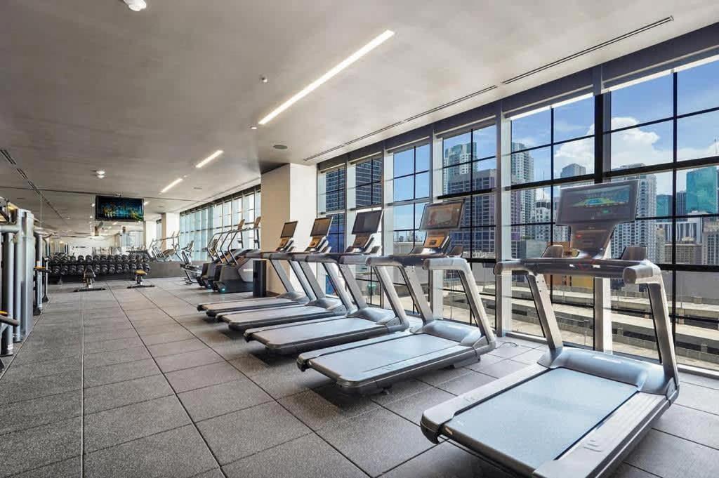 Apartment 2br With Gym And Pools