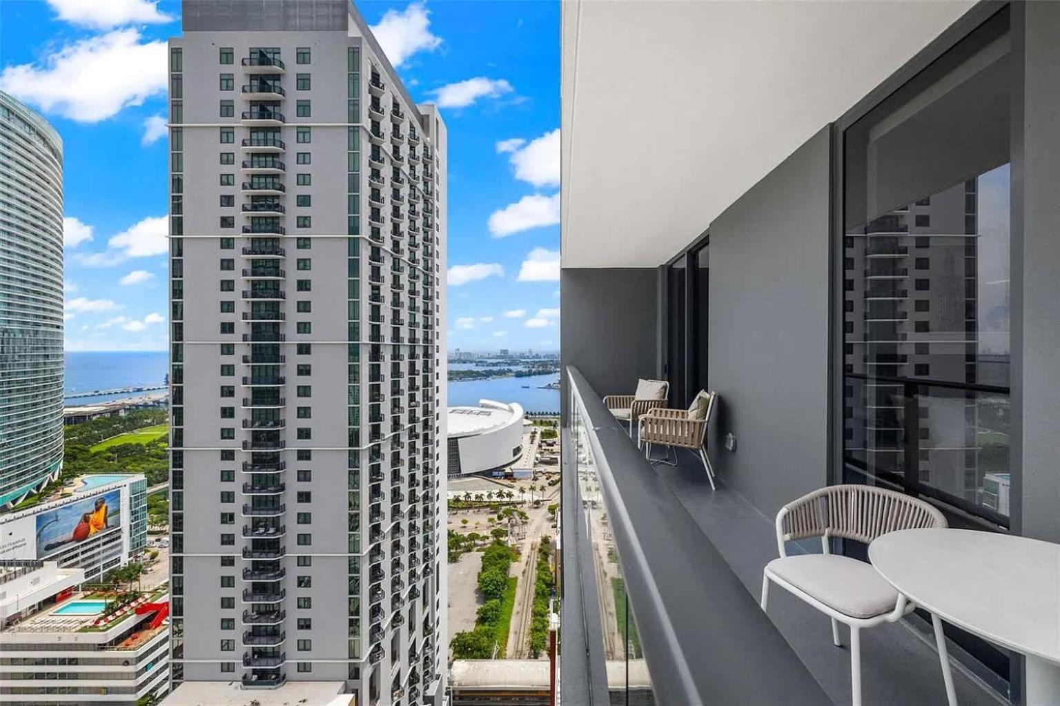 2br With Gym And Pools Apartment Miami