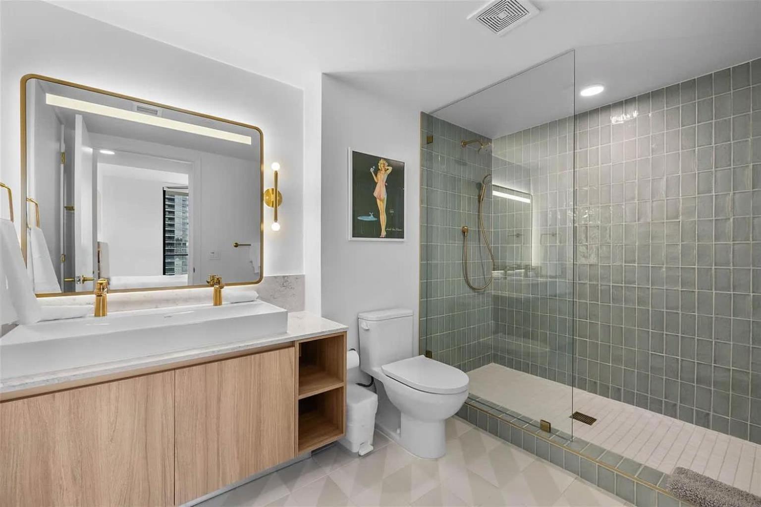 Apartment 2br With Gym And Pools *