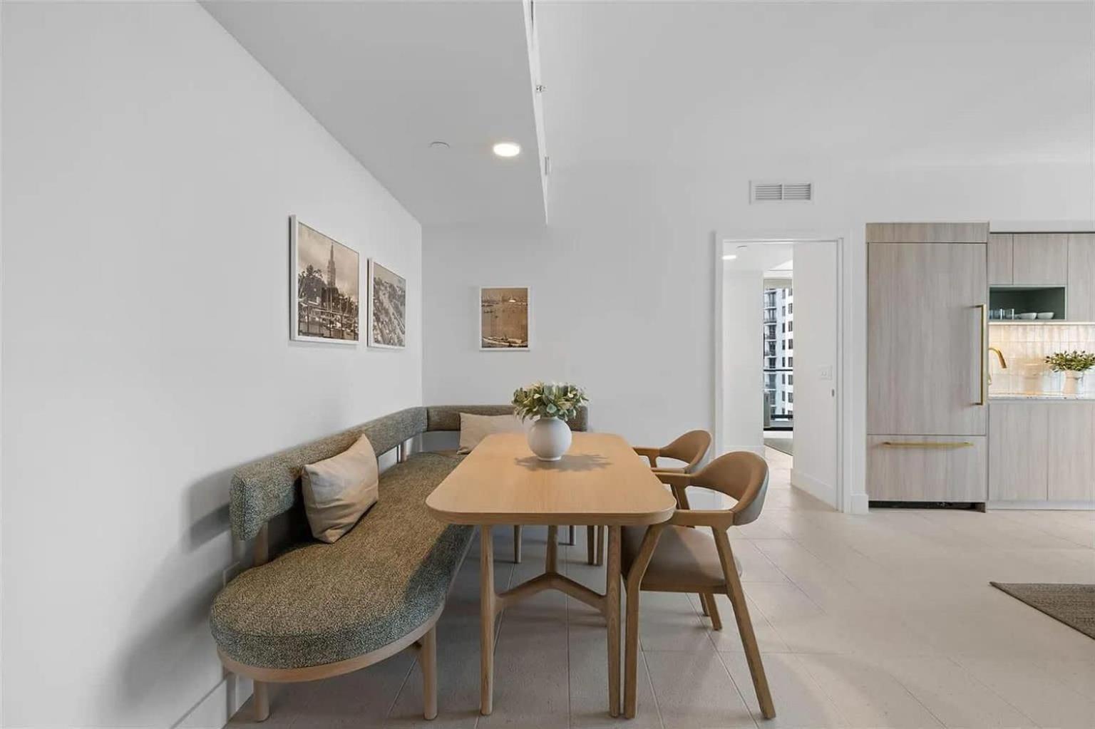 Apartment 2br With Gym And Pools