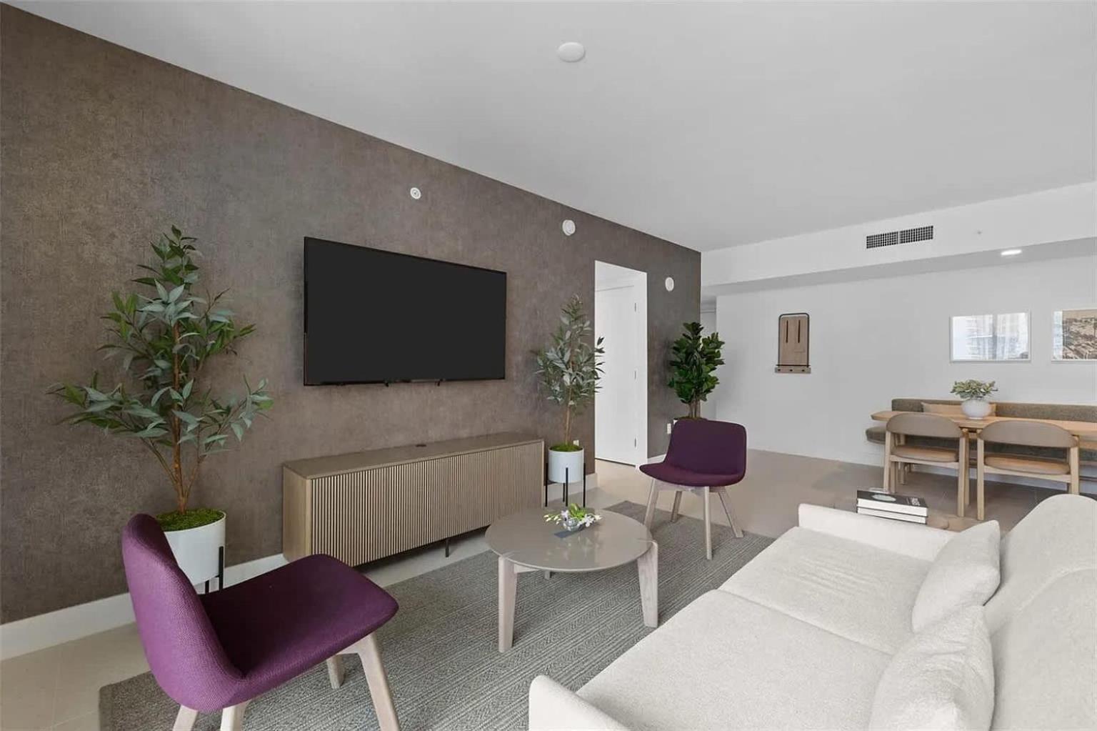 Apartment 2br With Gym And Pools