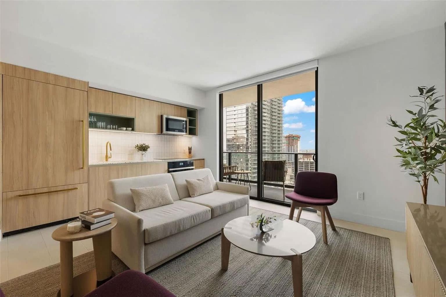 Apartment 2br With Gym And Pools Miami